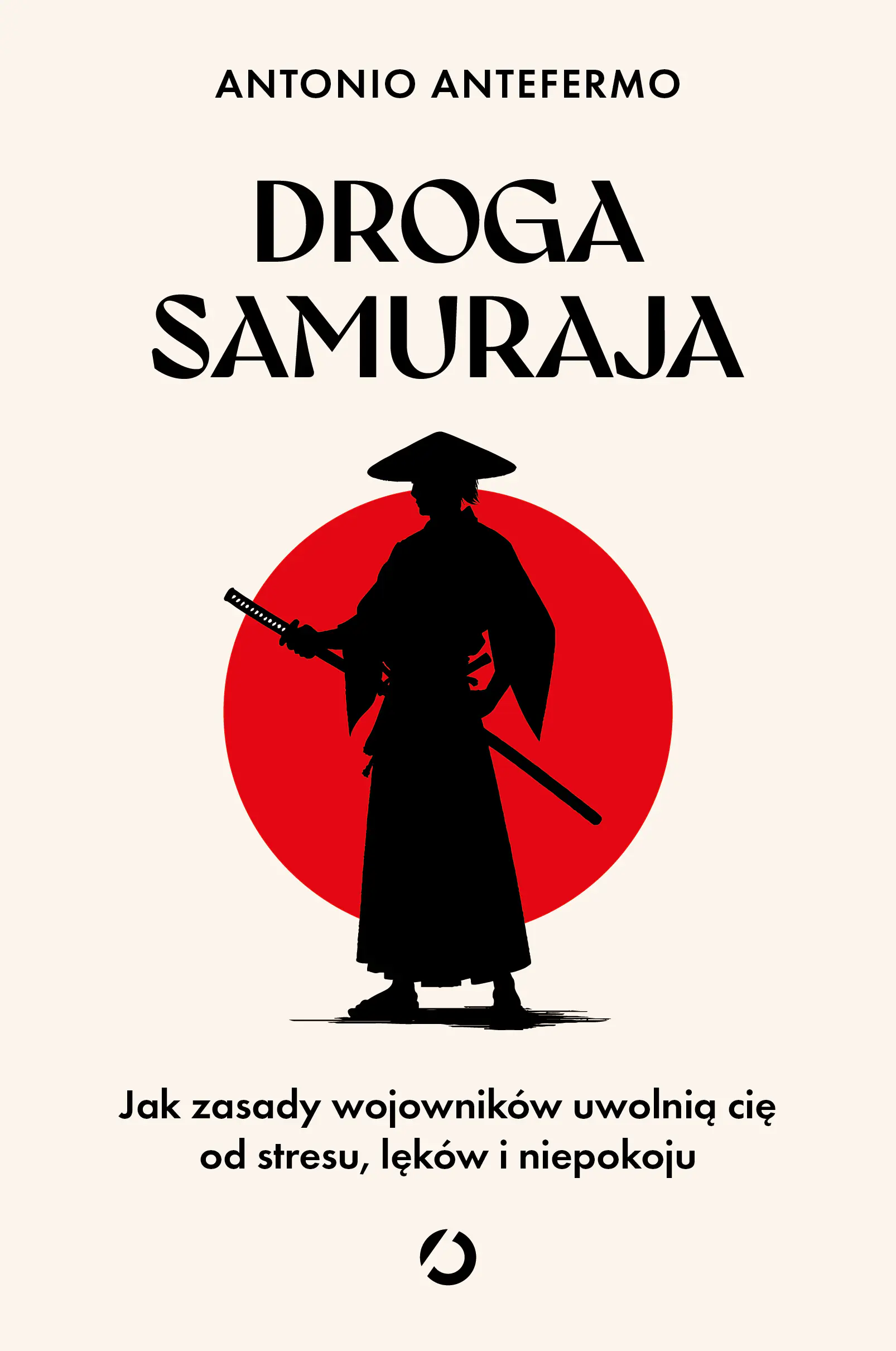 Książka - Droga samuraja