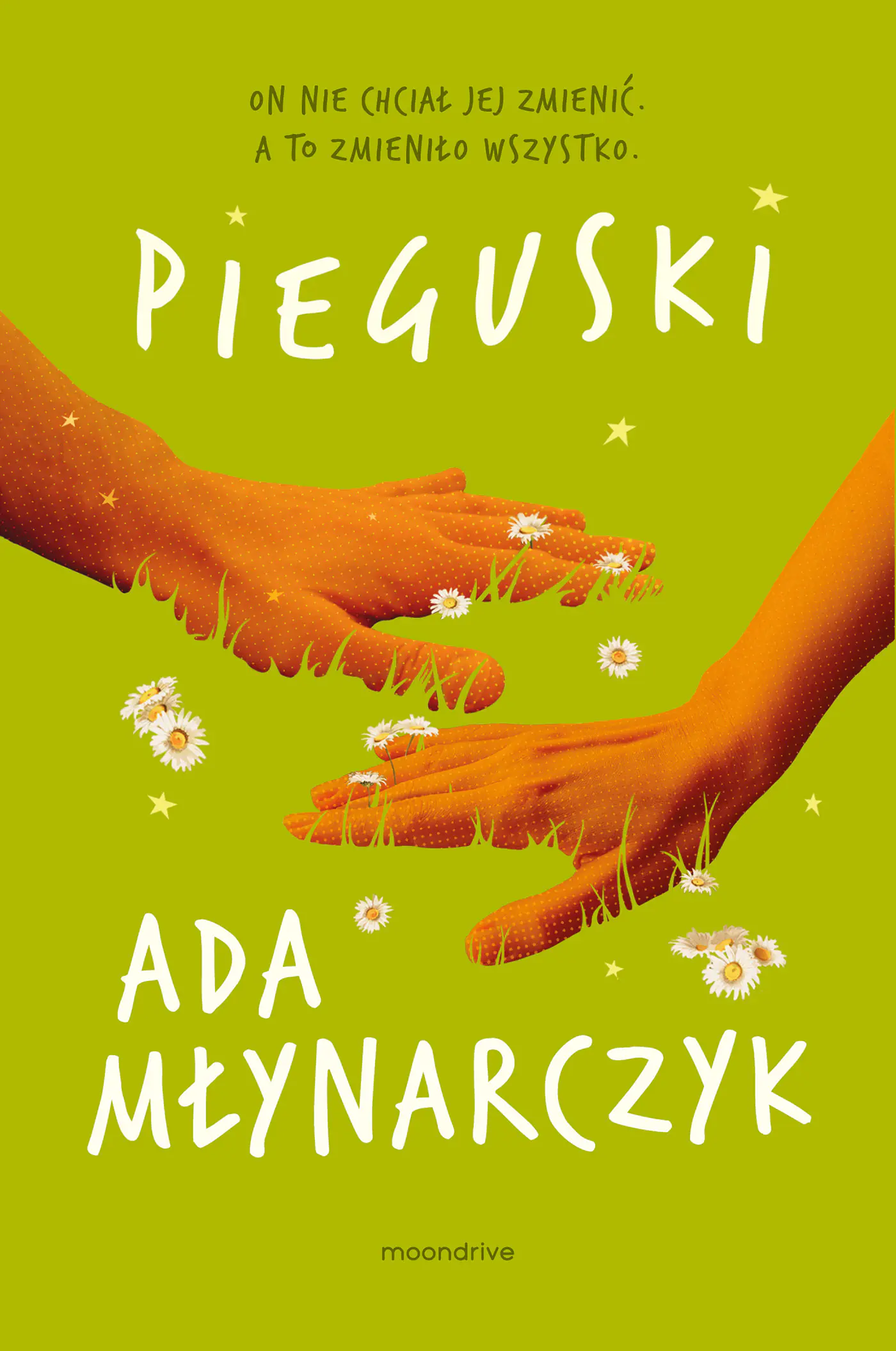 Książka - Pieguski