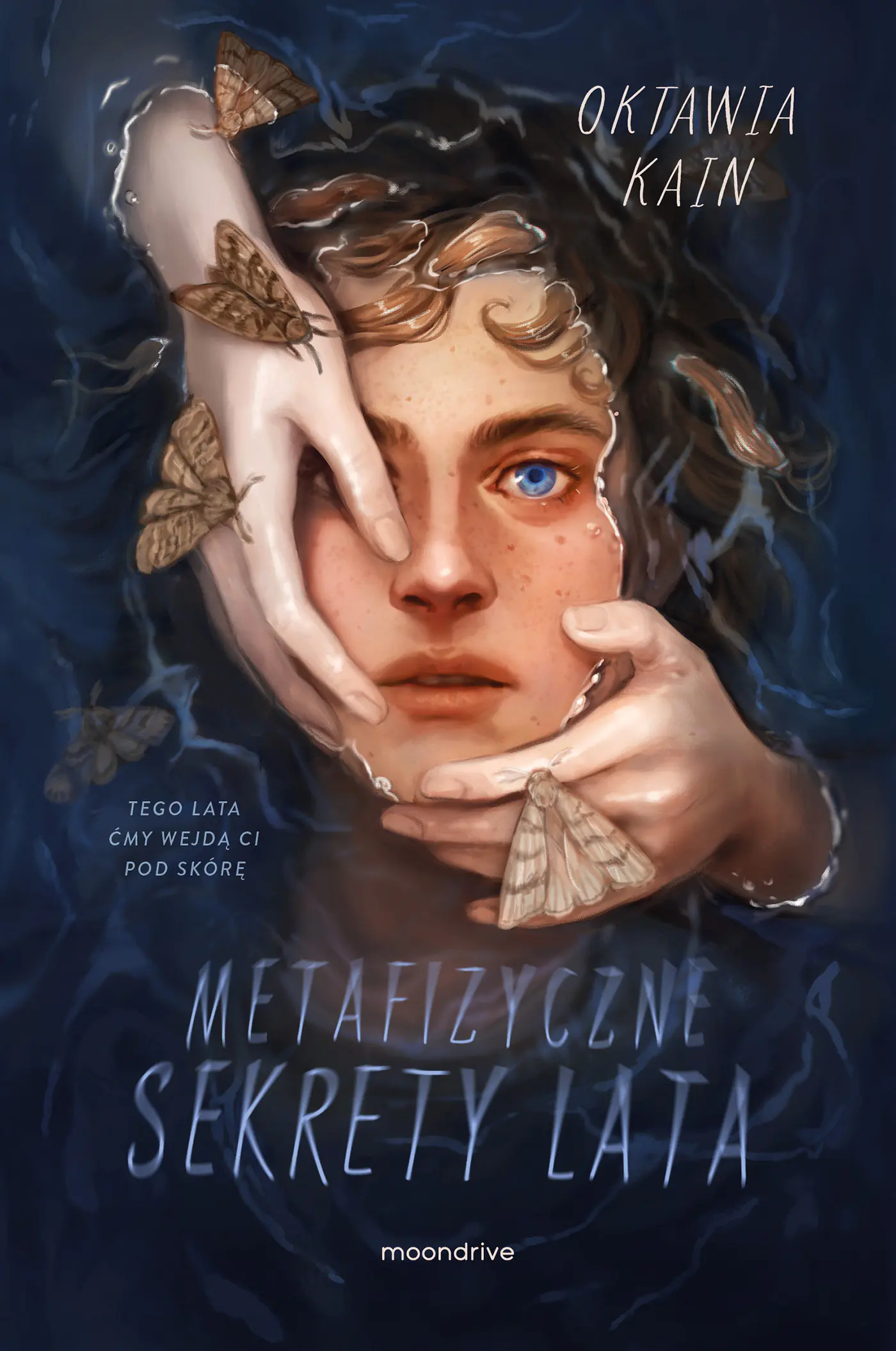 Książka - Metafizyczne sekrety lata