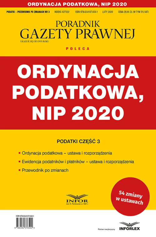Książka - Podatki - Przewodnik po Zmianach