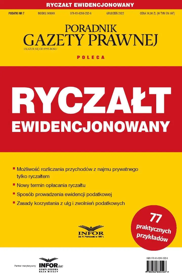 Książka - Podatki