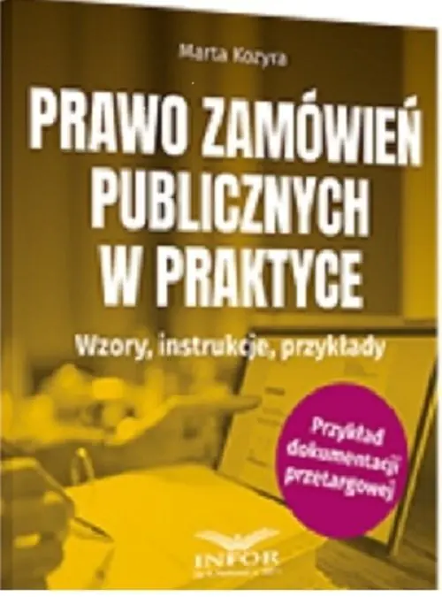 Książka - Prawo zamówień publicznych w praktyce