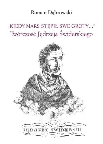 Książka - Kiedy Mars stępił swe groty..