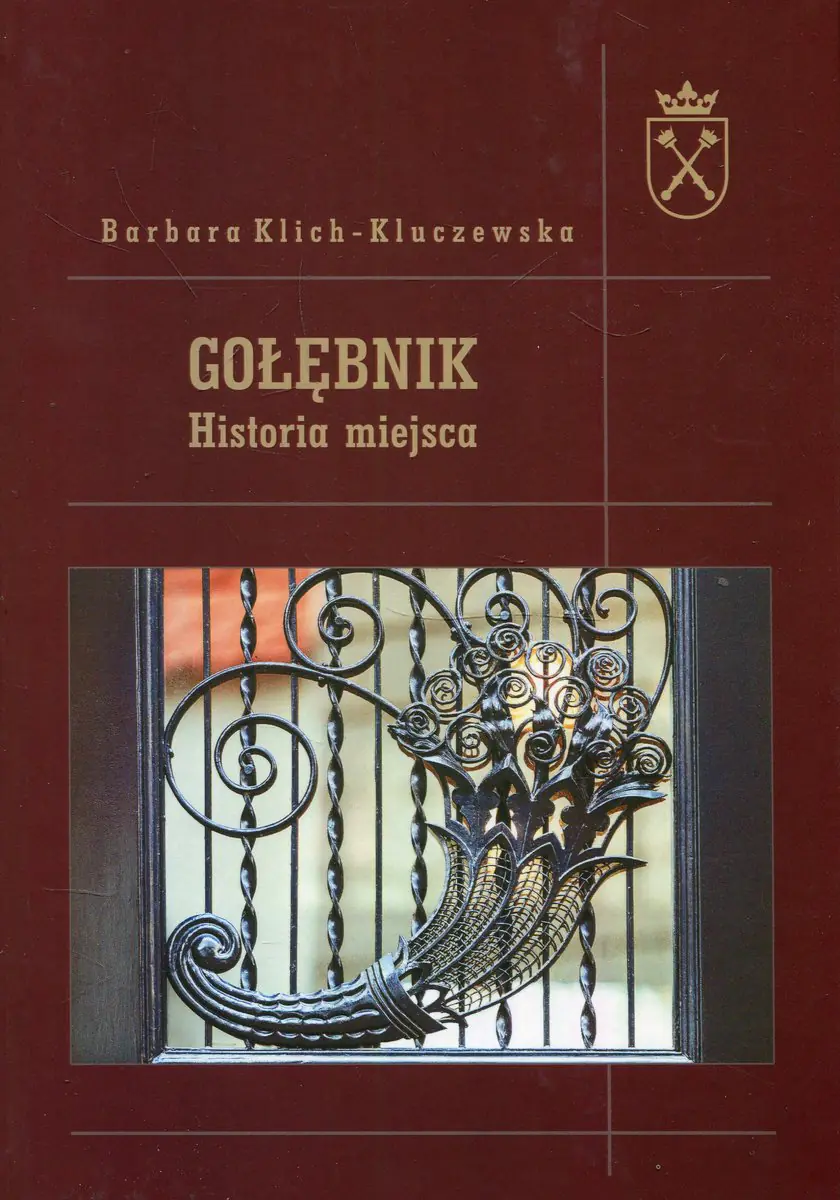Książka - Gołębnik. Historia miejsca