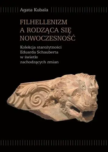 Książka - Filhellenizm a rodząca się nowoczesność