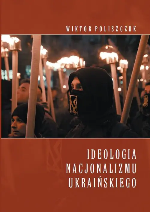 Książka - Ideologia nacjonalizmu ukraińskiego