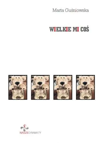 Książka - Wielkie mi coś