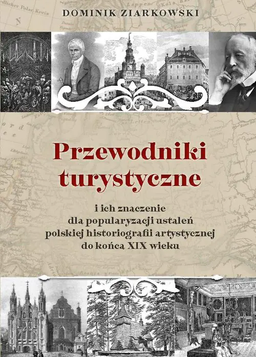 Książka - Przewodniki turystyczne