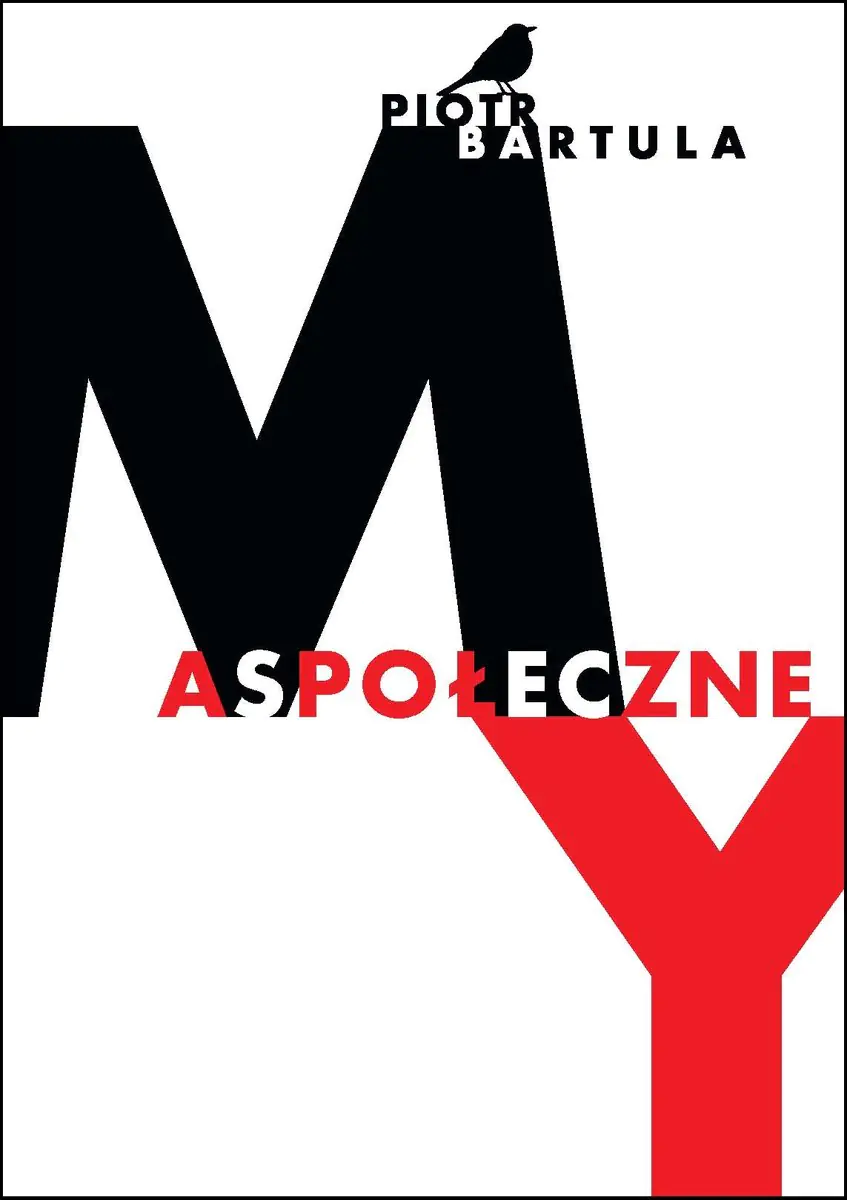 Książka - My aspołeczne