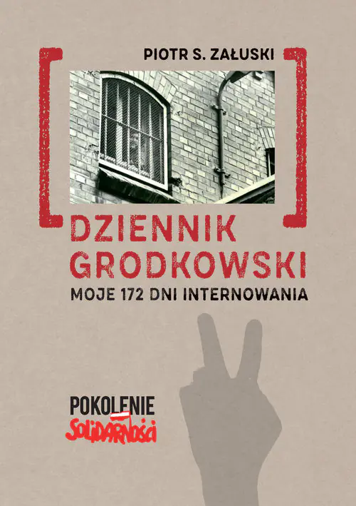 Książka - Dziennik grodkowski