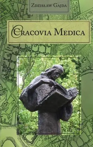 Książka - Cracovia Medica