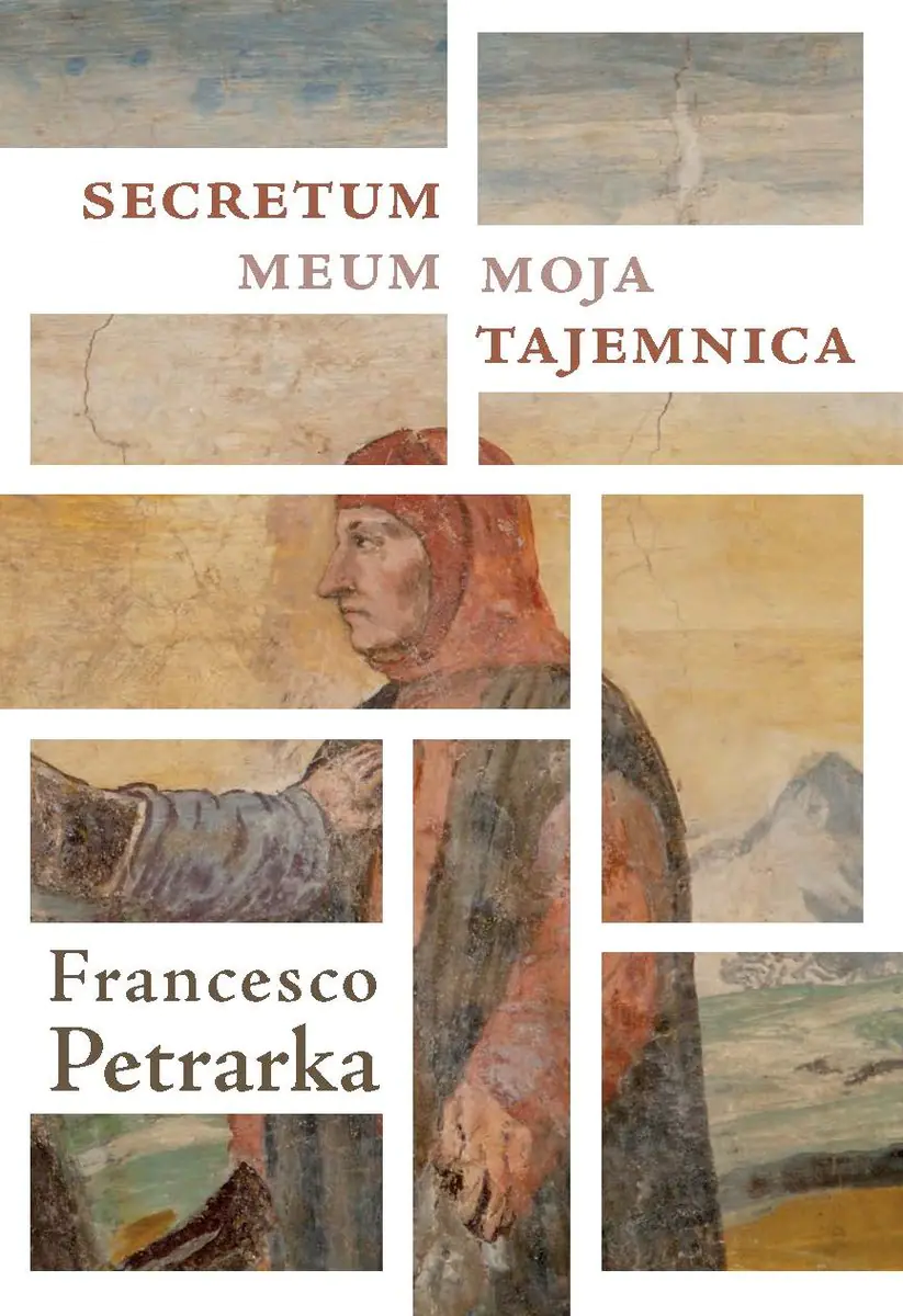 Książka - Secretum meum. Moja tajemnica