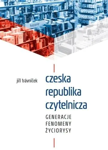 Książka - Czeska republika czytelnicza