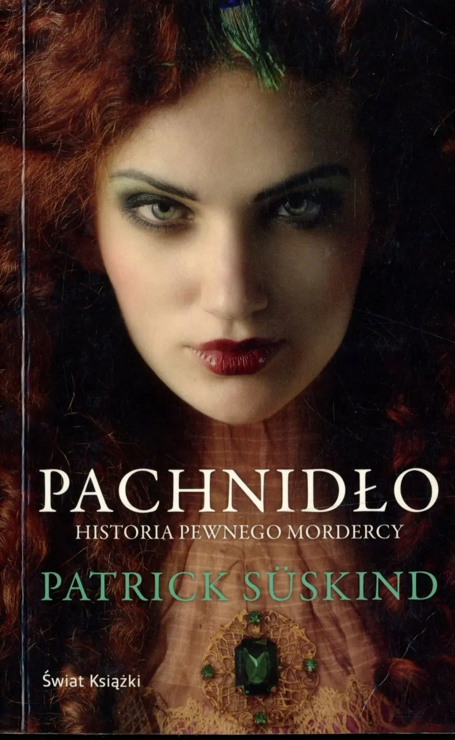 Książka - Pachnidło. Historia pewnego mordercy (pocket)