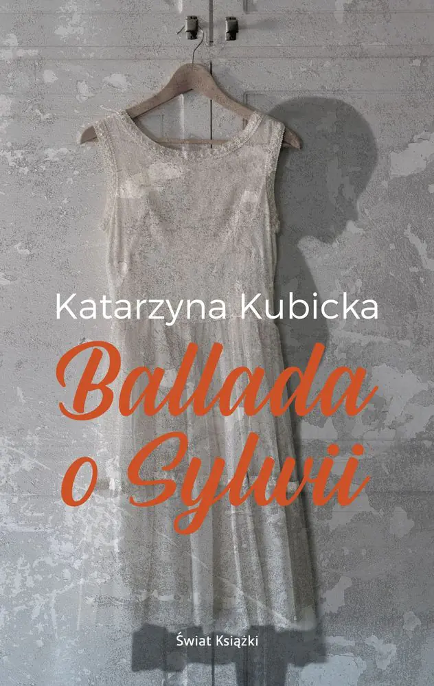 Książka - Ballada o Sylwii
