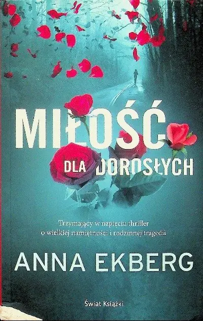 Książka - Miłość dla dorosłych Wydanie kieszonkowe