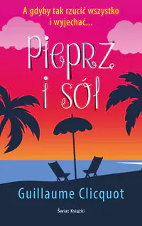 Książka - Pieprz i sól