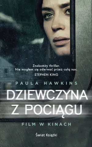 Dziewczyna z pociągu (pocket)