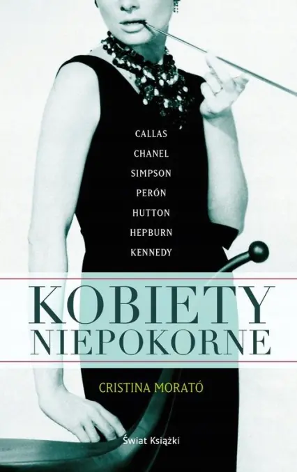 Książka - Kobiety niepokorne