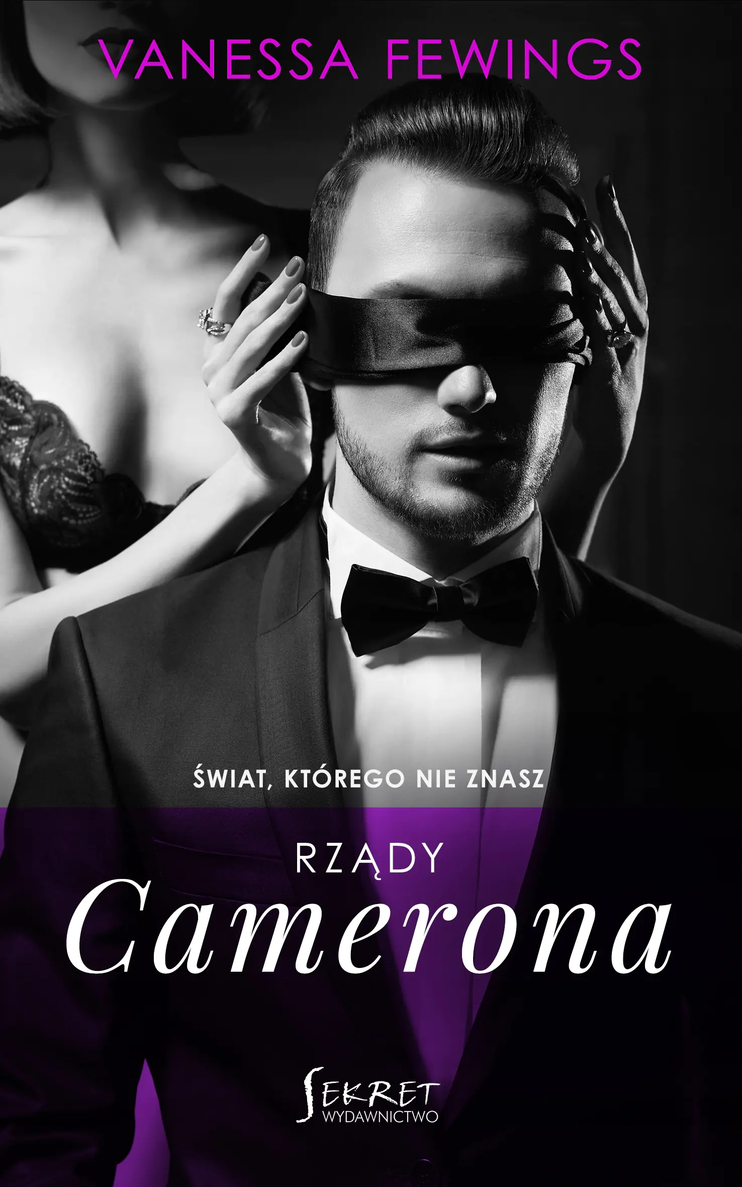 Książka - Rządy Camerona