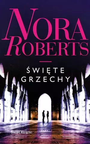 Książka - Święte grzechy (pocket)