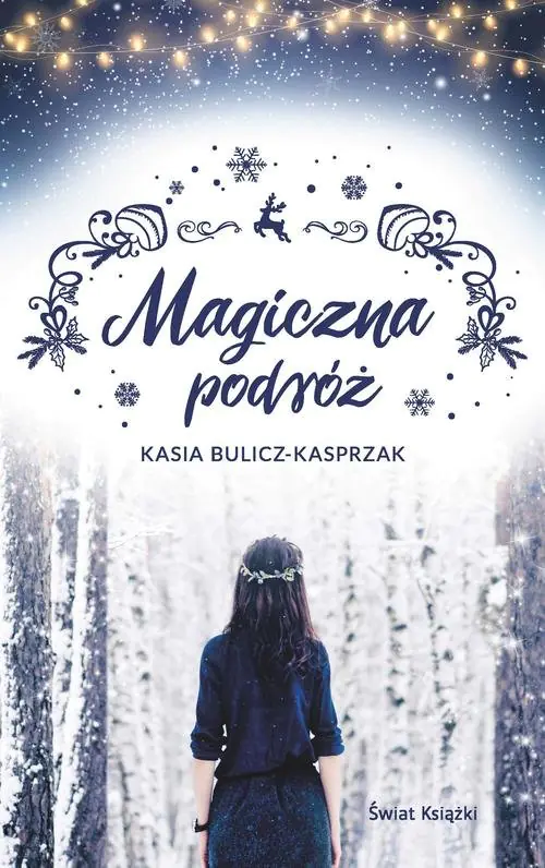 Książka - Magiczna podróż
