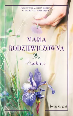 Książka - Czahary