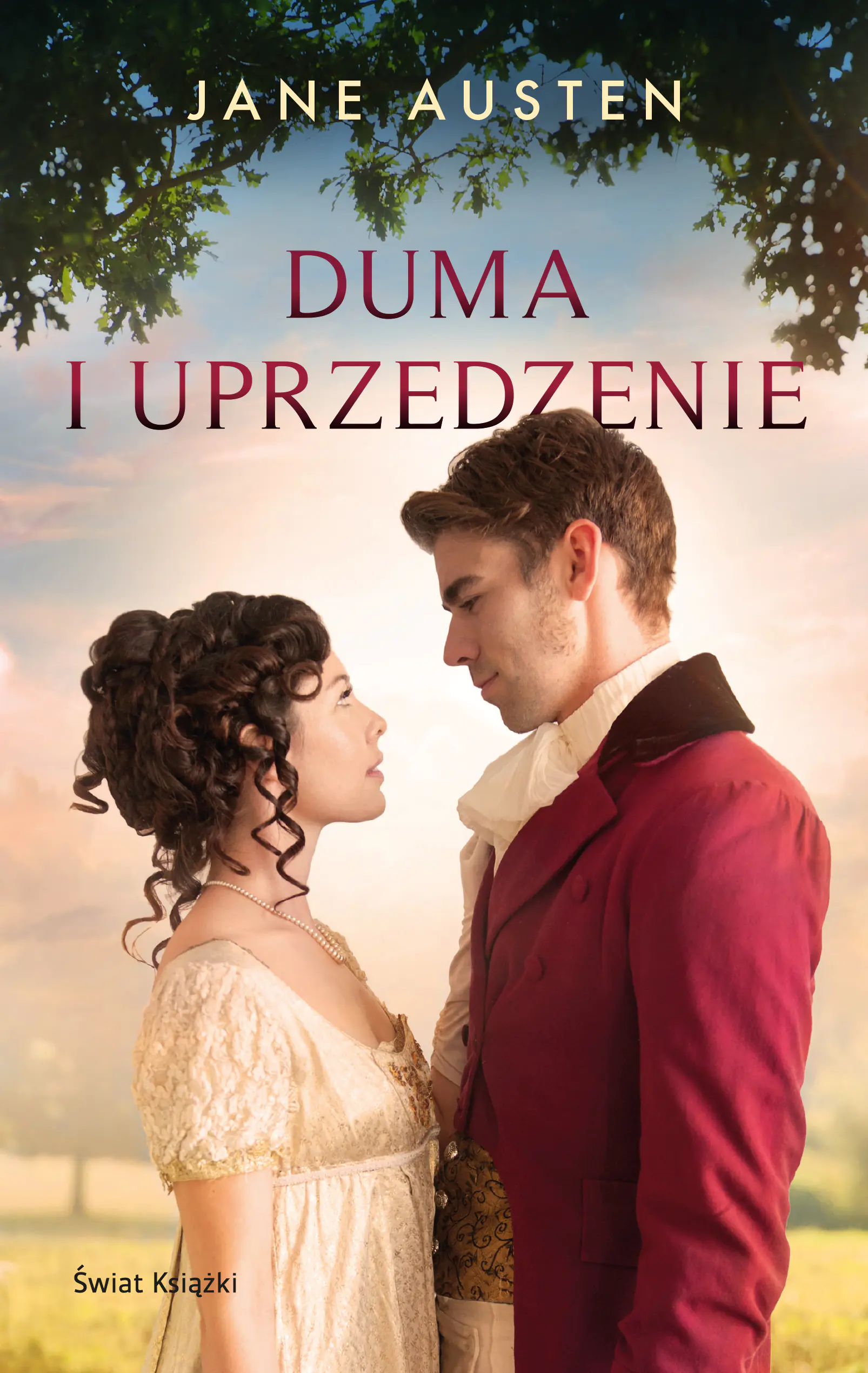 Książka - Duma i uprzedzenie