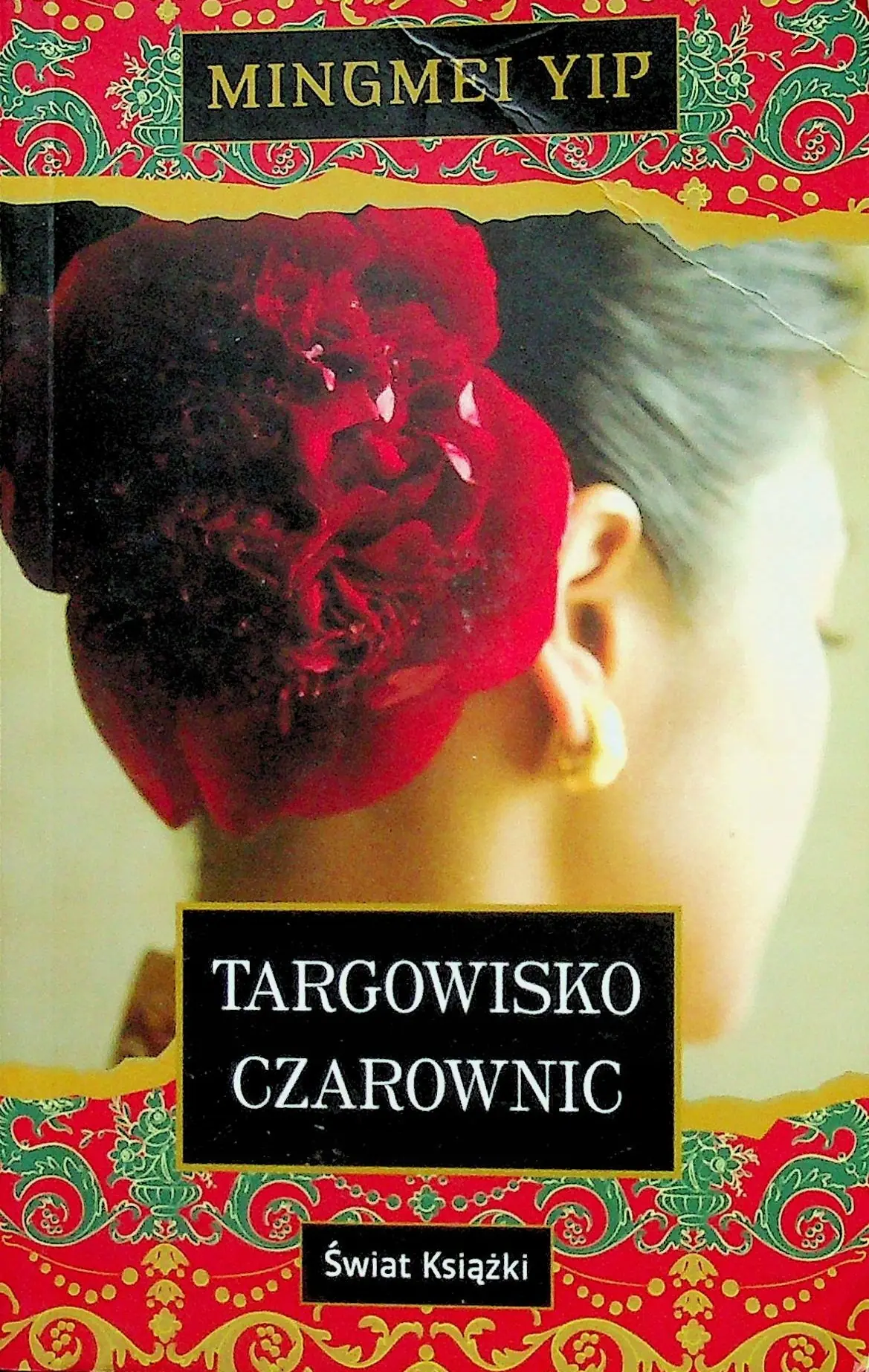 Książka - Targowisko czarownic (pocket)