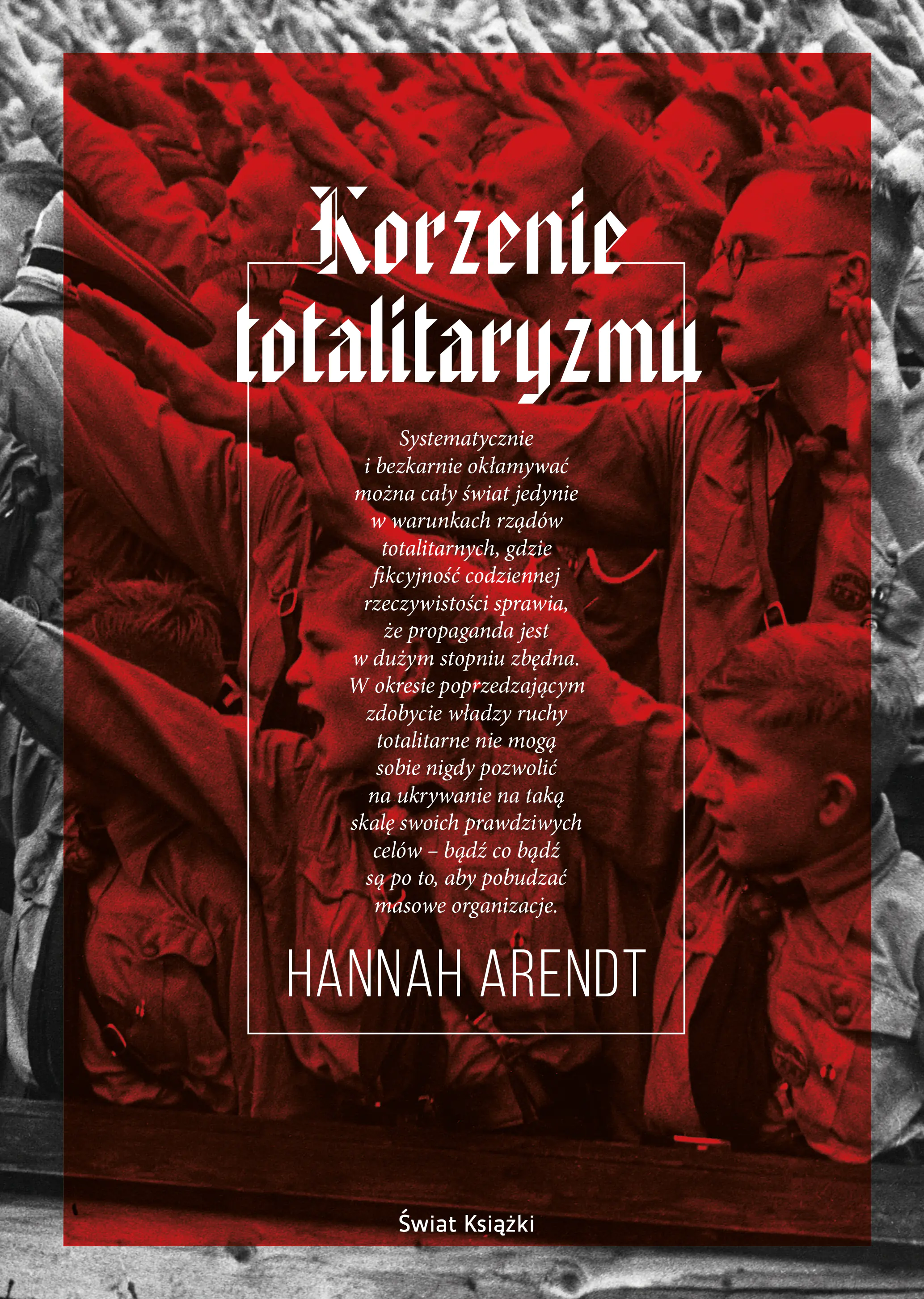 Książka - Korzenie totalitaryzmu