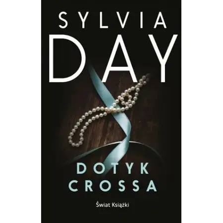 Książka - Dotyk Crossa. Tom 1 (pocket)