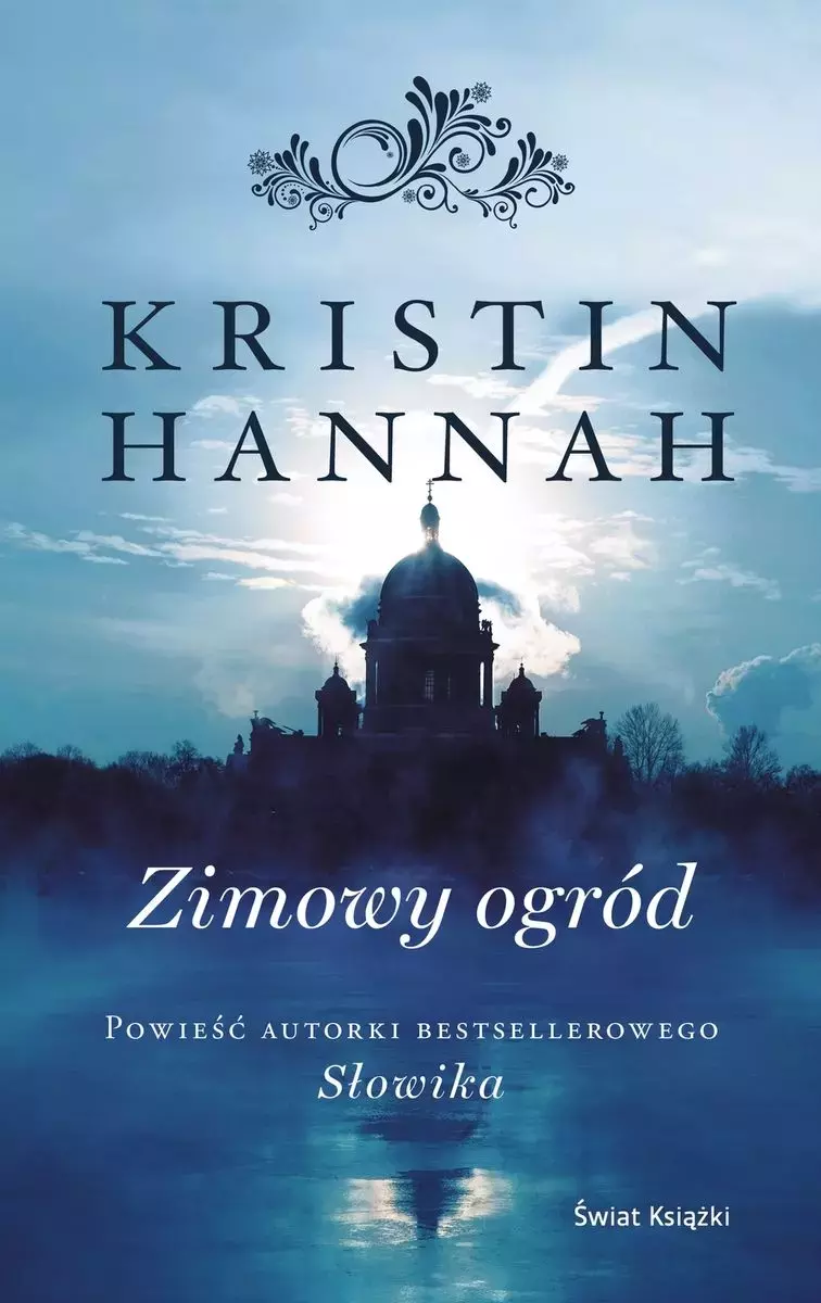 Książka - Zimowy ogród
