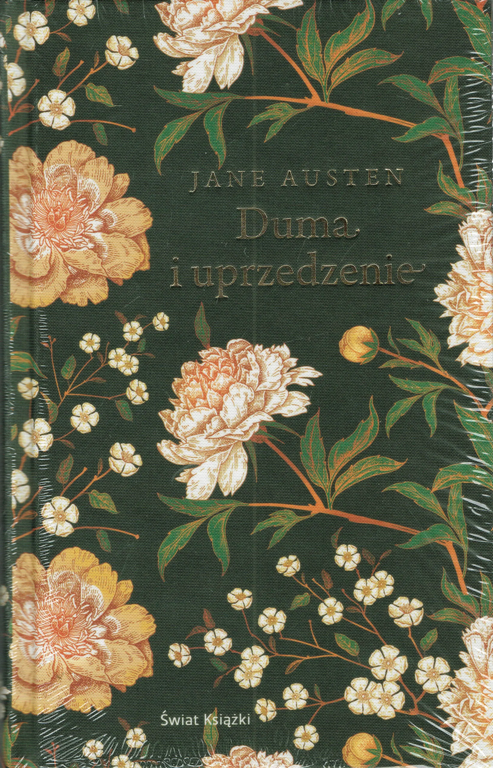 Książka - Duma i uprzedzenie