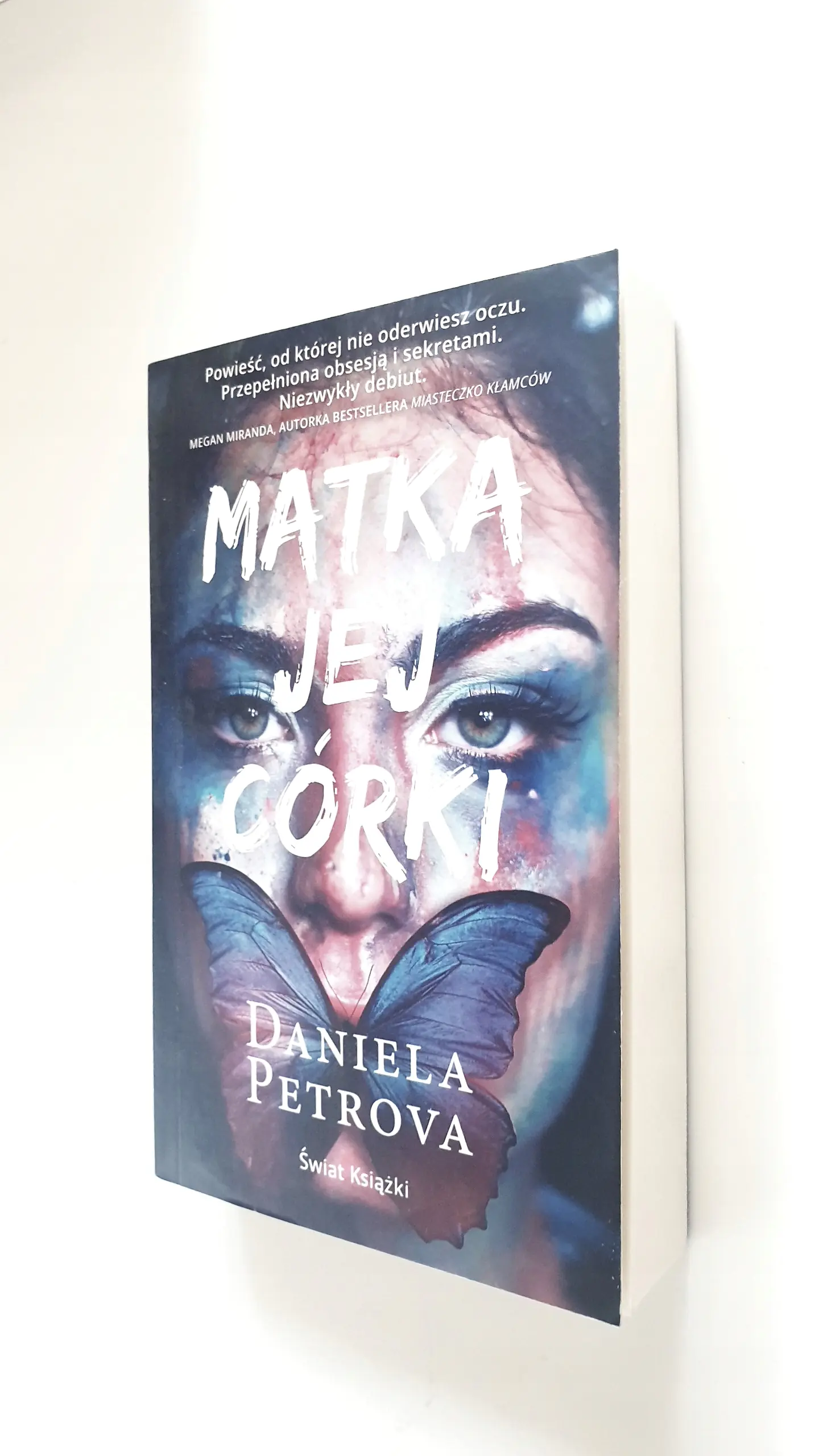 Książka - Matka jej córki