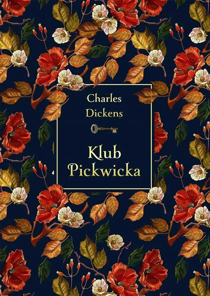 Książka - Klub Pickwicka w.kolekcjonerskie