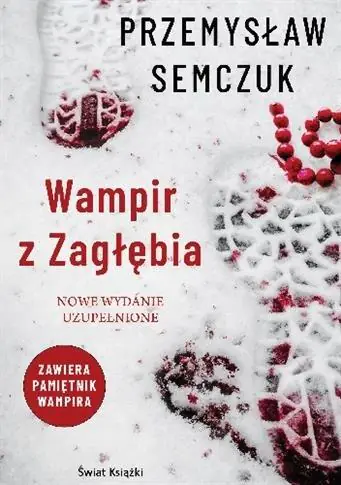 Książka - Wampir z zagłębia