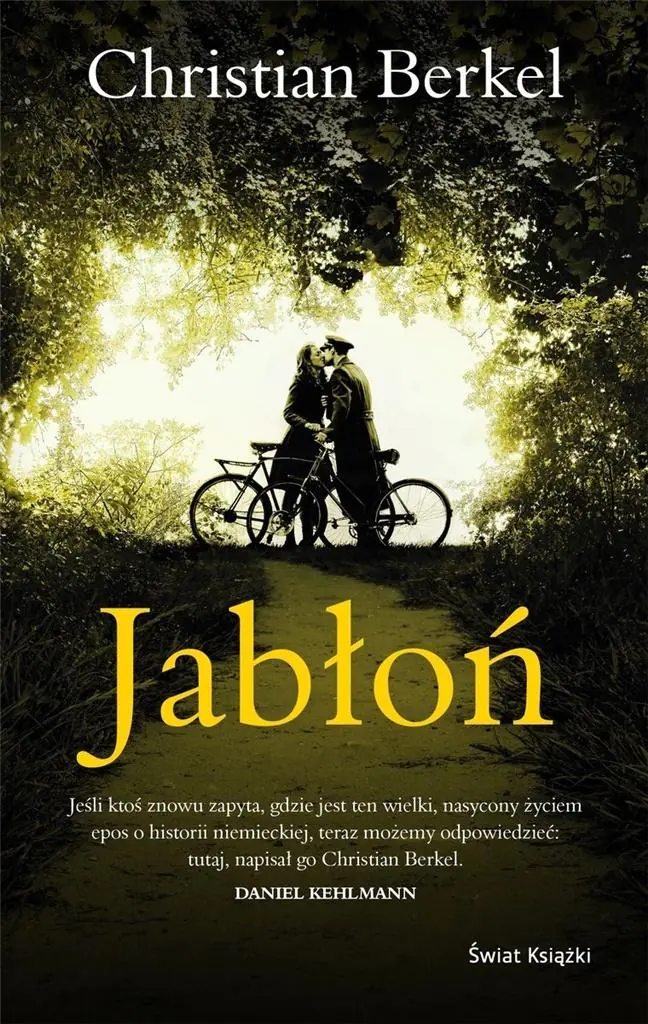 Książka - Jabłoń