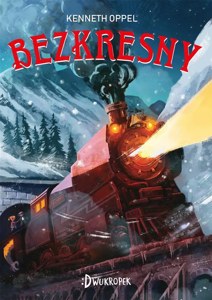 Książka - Bezkresny