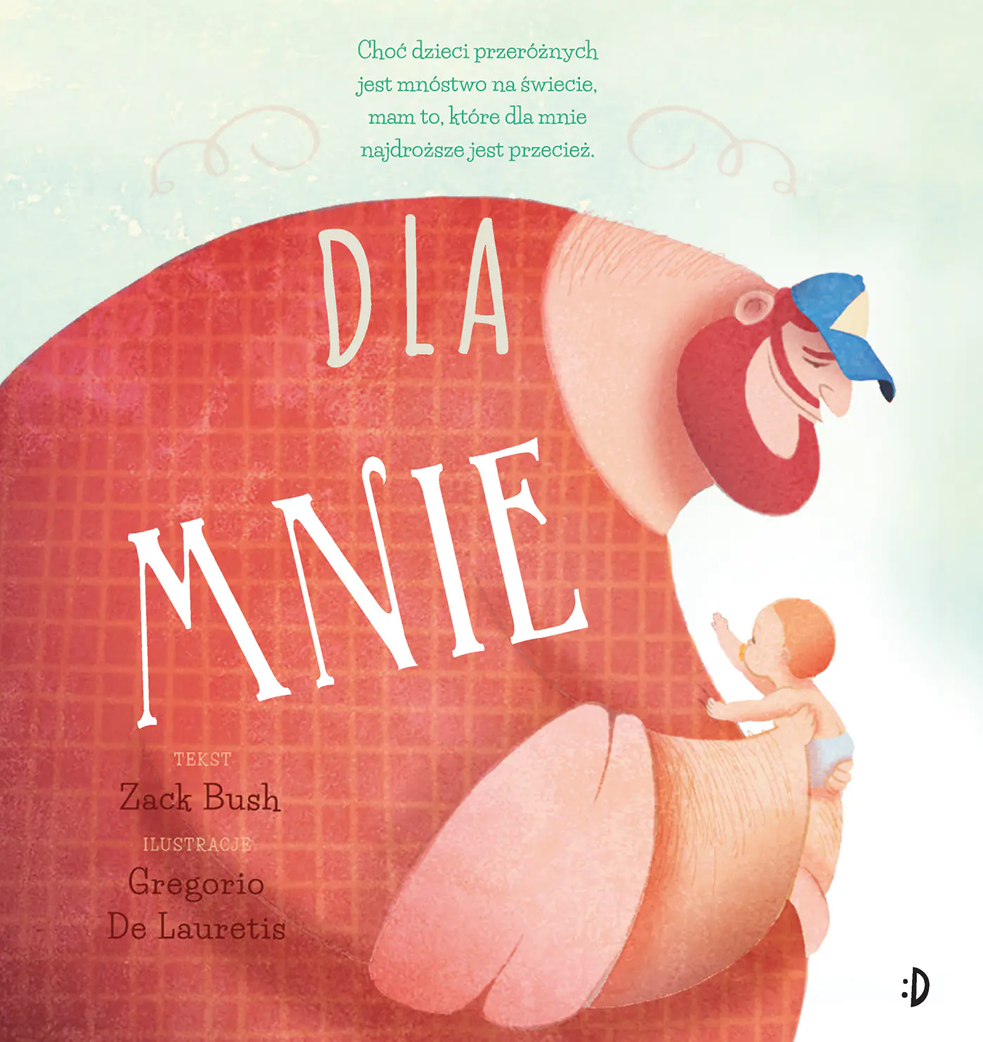 Książka - Dla mnie