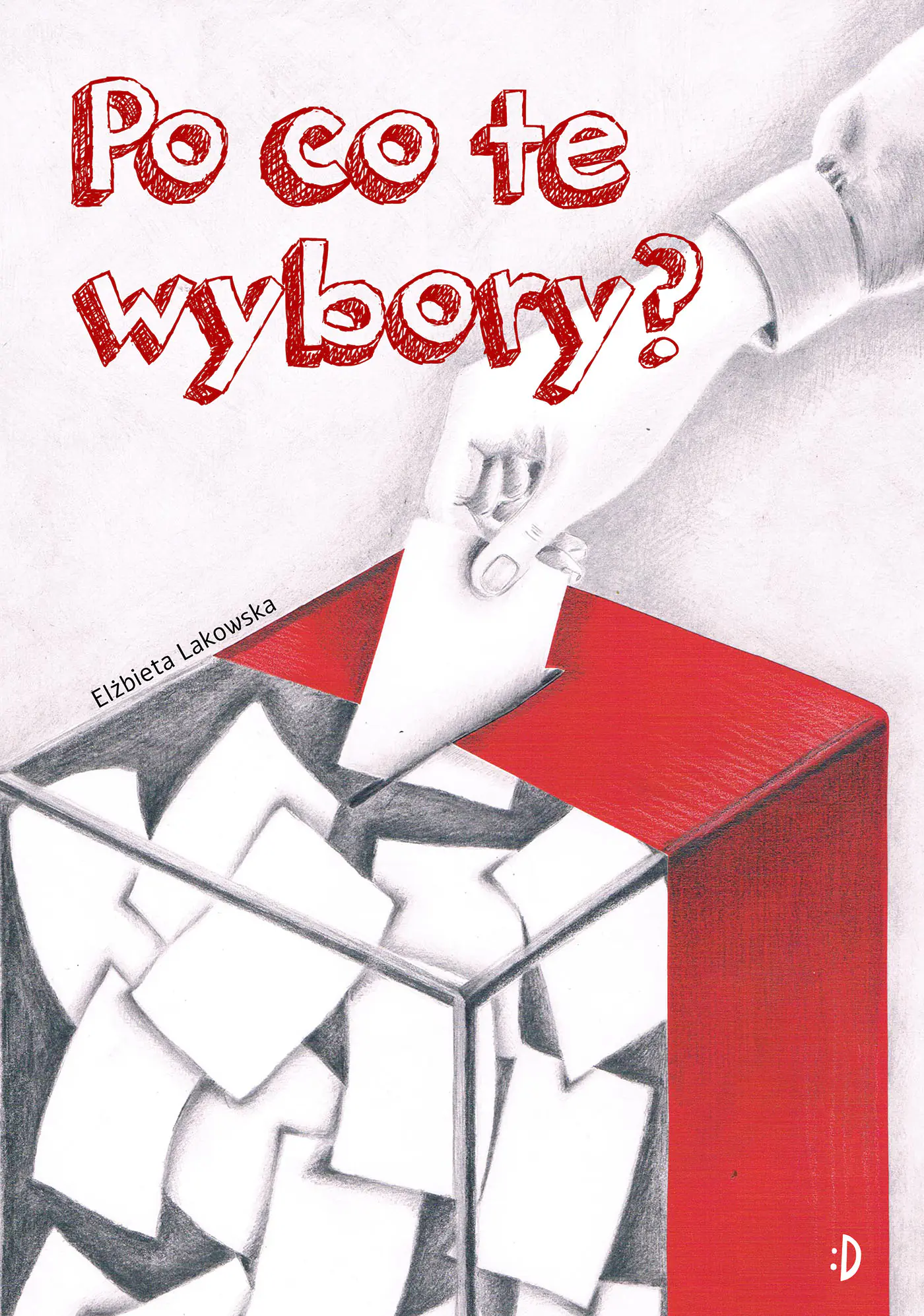 Książka - Po co te wybory