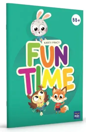Książka - Fun Time. Poziom A i A+. Książka dla nauczyciela