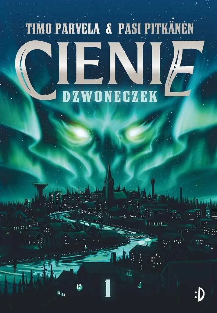 Dzwoneczek. Cienie. Tom 1