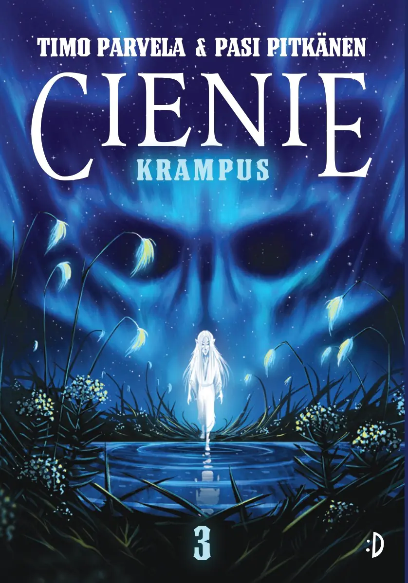 Książka - Krampus. Cienie. Tom 3