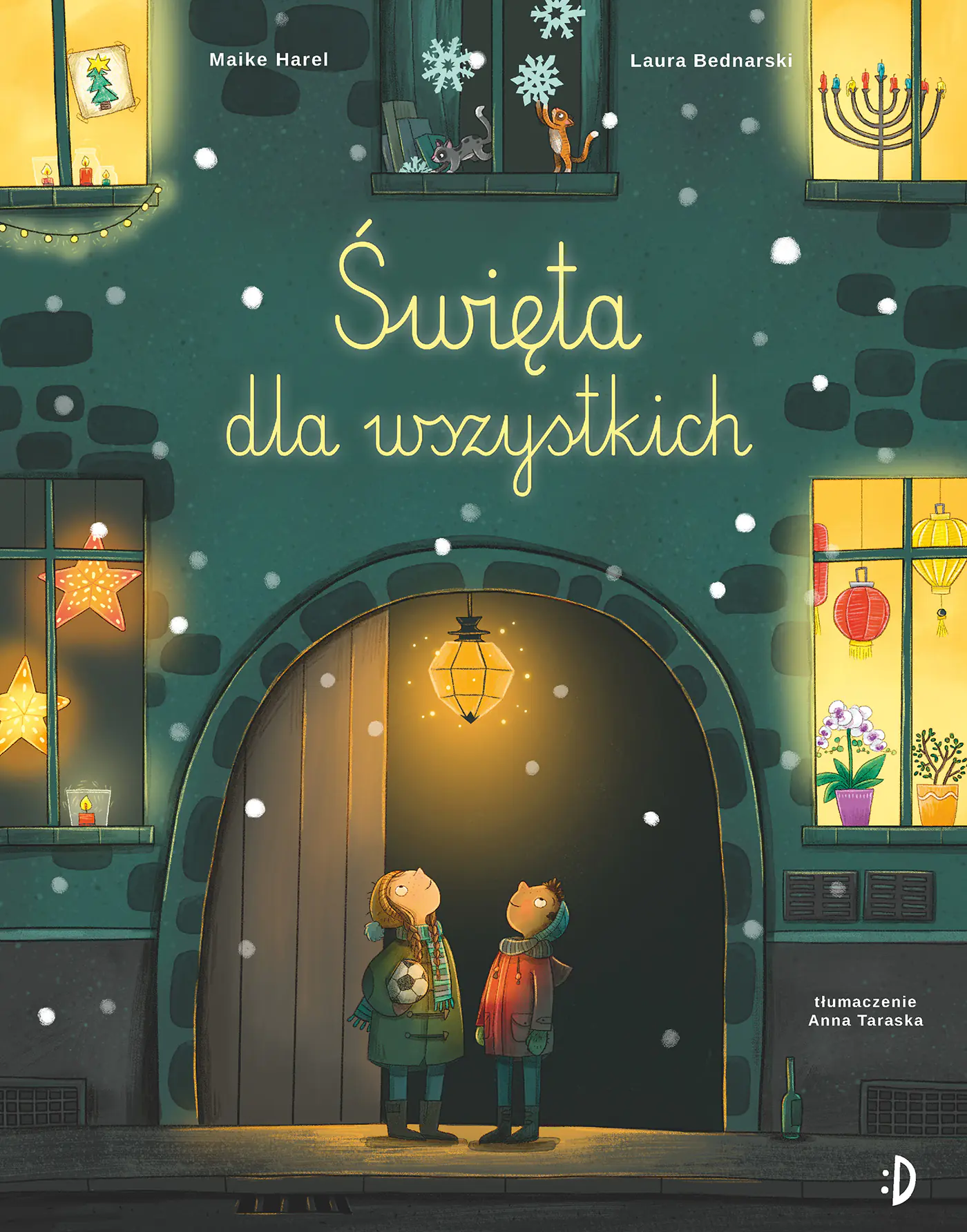 Książka - Święta dla wszystkich