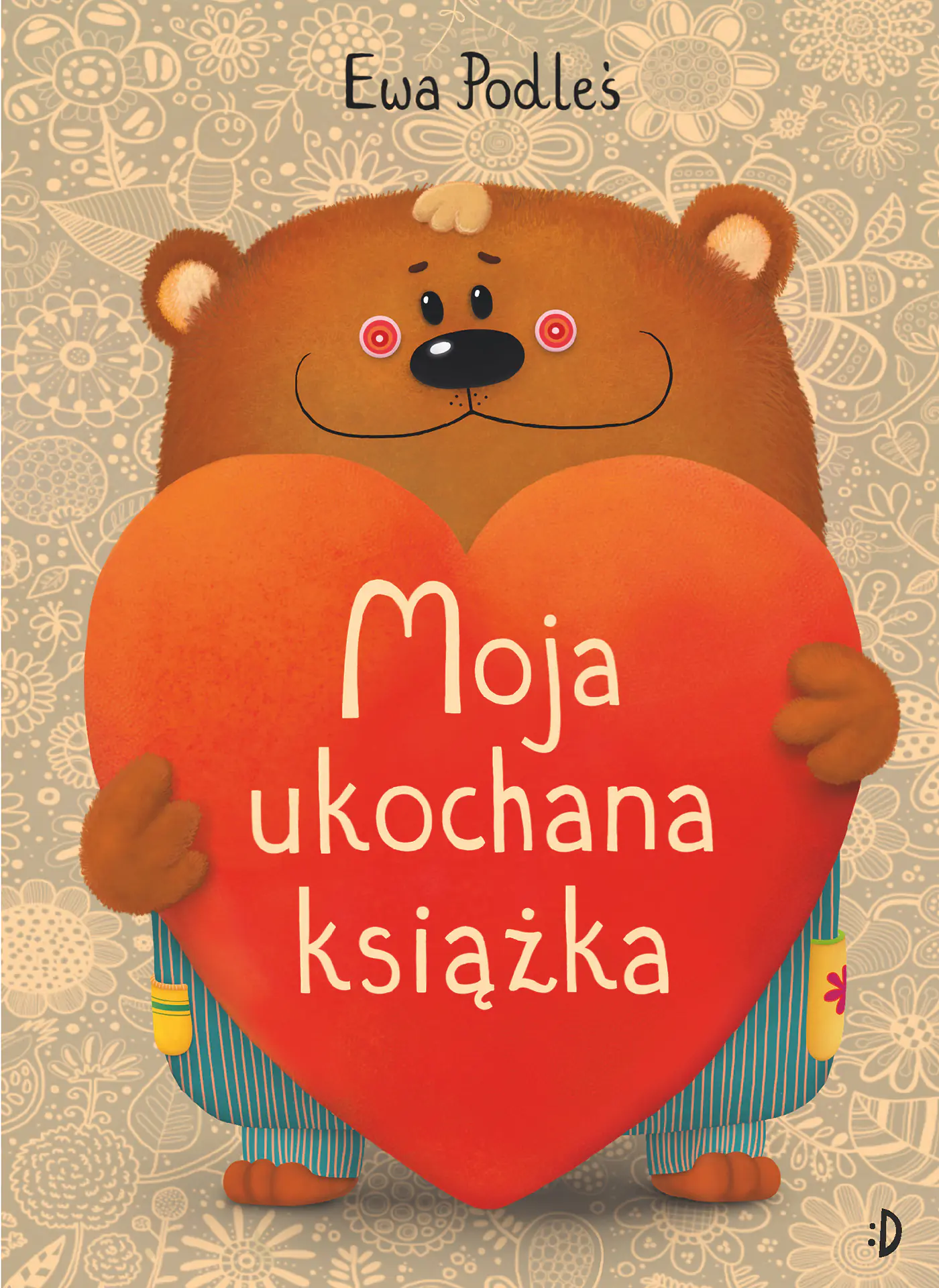 Książka - Moja ukochana książka