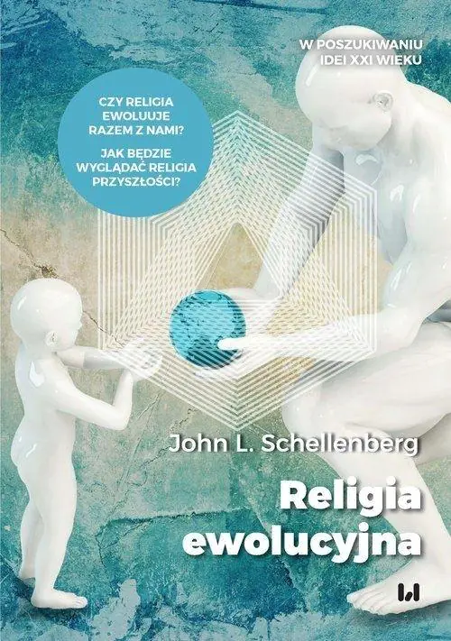 Książka - Religia ewolucyjna