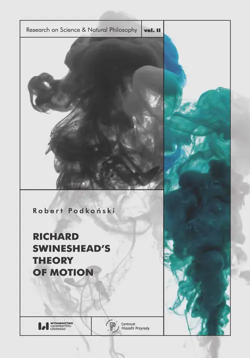 Książka - Richard Swineshead’s Theory of Motion