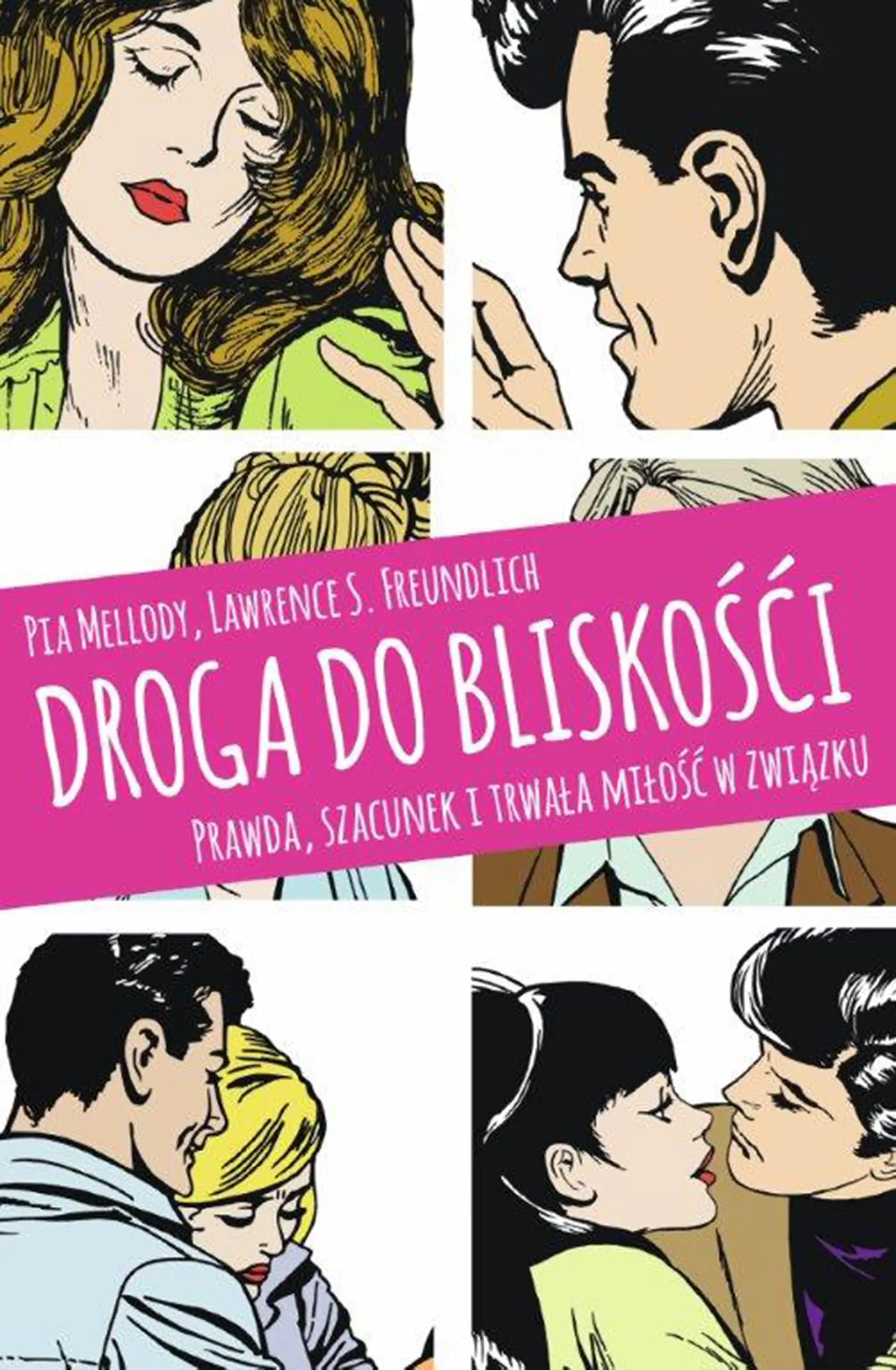 Książka - Droga do bliskości