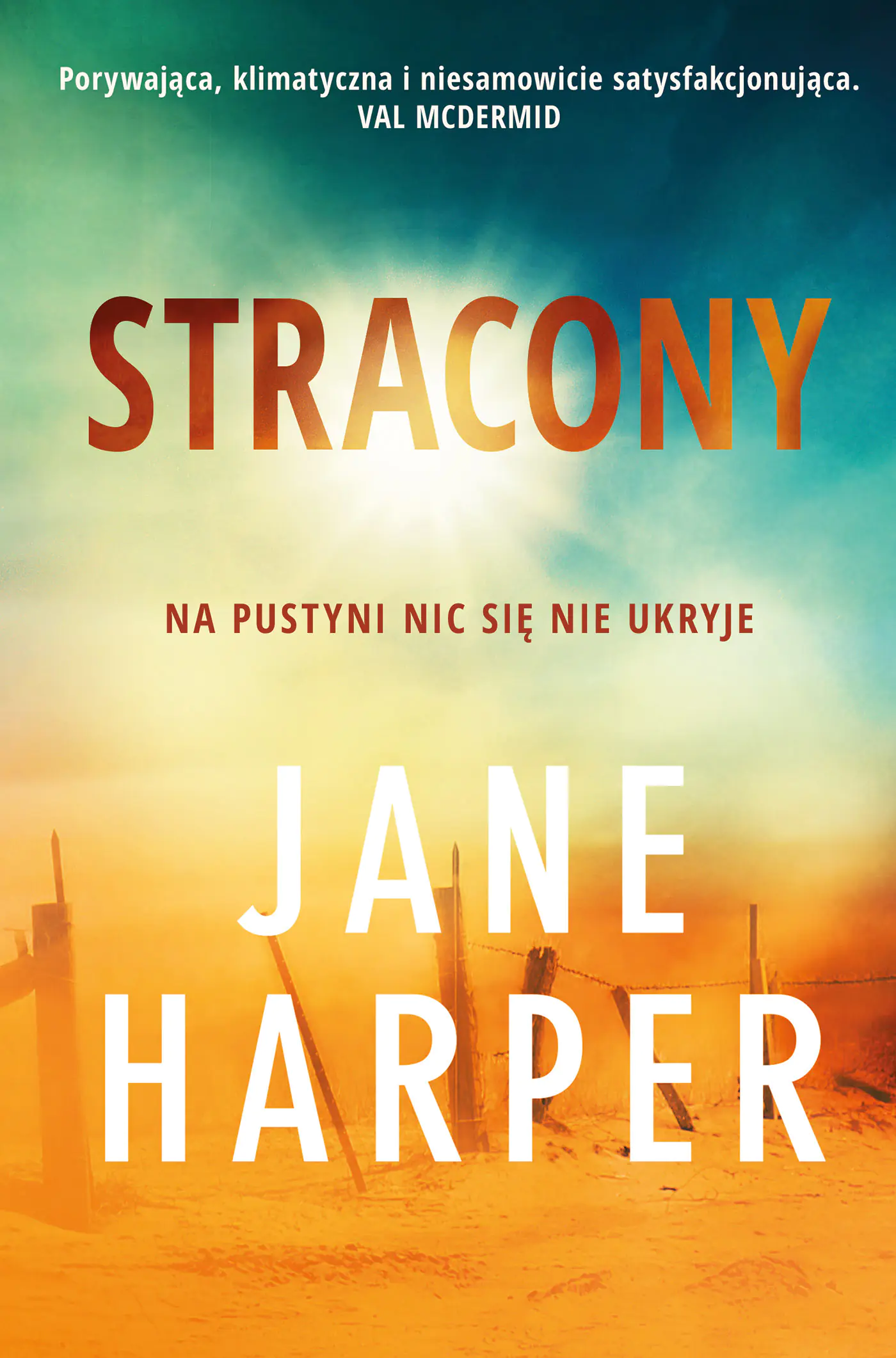 Książka - Stracony