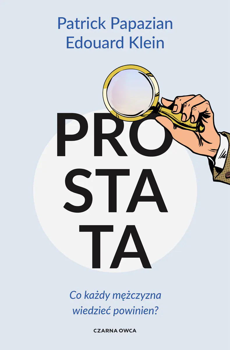 Książka - Prostata